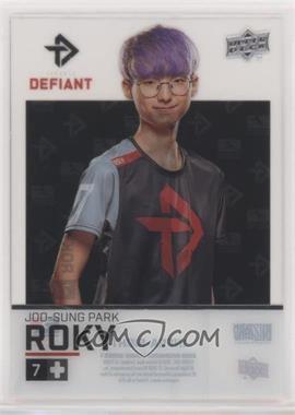 2020 Upper Deck Overwatch League - Infra-Sight #IS-88 - RoKy