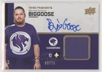 BigG00se #/25