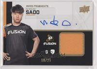 Sado #/25