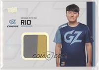 Rio #/25