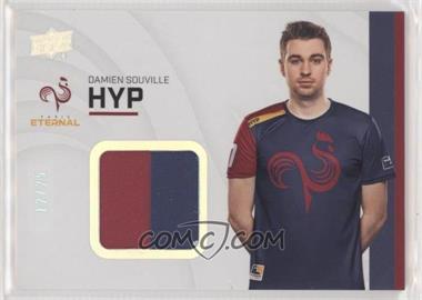 2020 Upper Deck Overwatch League - Solo Fragments - Patch #SF-67 - HyP /25
