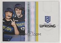 Team Checklists - Boston Uprising