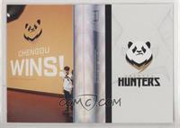 Team Checklists - Chengdu Hunters