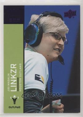 2020 Upper Deck Overwatch League Series 2 - [Base] - Epic #271 - LiNkzr