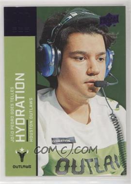 2020 Upper Deck Overwatch League Series 2 - [Base] - Epic #274 - Hydration
