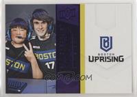 Team Checklists - Boston Uprising