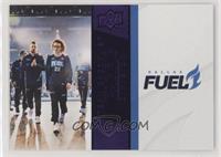 Team Checklists - Dallas Fuel