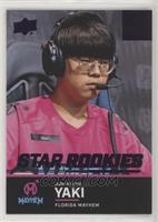 Star Rookies - Yaki