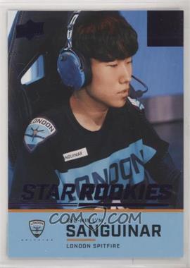 2020 Upper Deck Overwatch League Series 2 - [Base] - Epic #405 - Rookies SP - Sanguinar