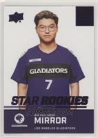 Rookies SP - Mirror