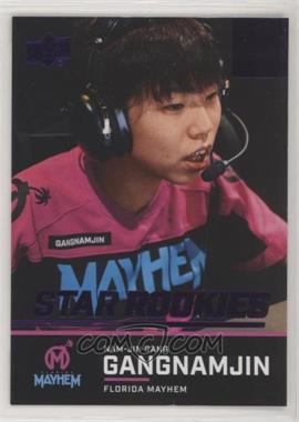 2020 Upper Deck Overwatch League Series 2 - [Base] - Epic #411 - Rookies SP - Gangnamjin