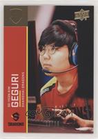 Geguri #/25