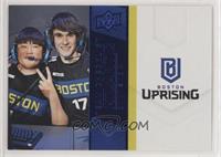 Team Checklists - Boston Uprising