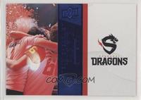 Team Checklists - Shanghai Dragons