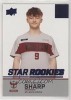 Star Rookies - Sharp