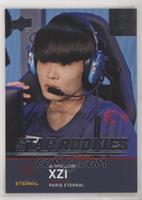 Rookies SP - Xzi