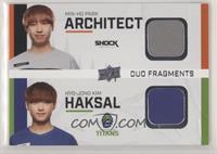 Haksal, Architect