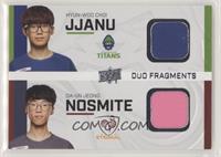 NoSmite, JJANU