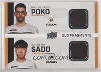 Sado, Poko