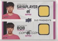 sayaplayer, BQB