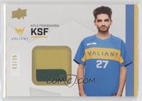 KSF #/25