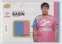 SASIN #/25