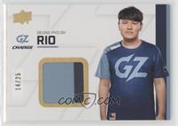 Rio #/25