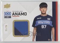 Anamo #/25