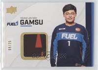 Gamsu #/25