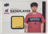 sayaplayer