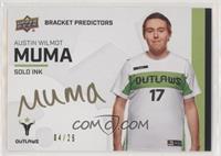 Muma #/25