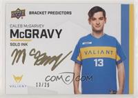 McGravy #/25