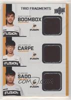 carpe, Boombox, Sado