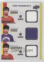 diem, Void, Izayaki