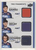 ZachaREEE, Gamsu, Decay