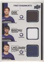 Lhcloudy, OGE, Bischu