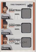 Choihyobin, Architect, sinatraa