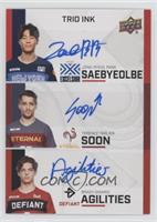 Saebyeolbe, Agilities, SoOn