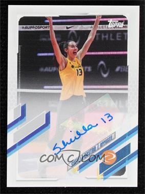 2021 Topps Athletes Unlimited Volleyball - [Base] - Autographs #38 - Sheilla Castro