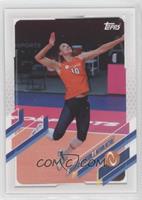 Jordan Larson #/3,048