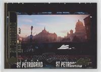 Maps - St. Petrograd