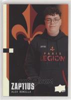 Zaptius