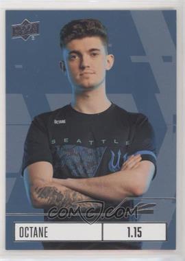 2021 Upper Deck Call of Duty League - Contesting The Point #CTP-6 - Octane