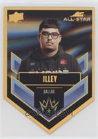 iLLeY #/120