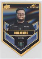 Owakening #/120