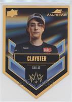 Clayster #/120