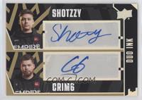 Crim6, Shotzzy