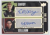 Envoy, Cellium