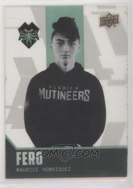 2021 Upper Deck Call of Duty League - Operator #OP-13 - Fero