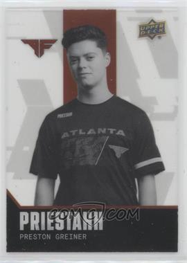 2021 Upper Deck Call of Duty League - Operator #OP-3 - Priestahh